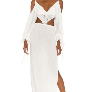 Ocotillo Maxi Dress in Gauze White
Jen's Pirate Booty